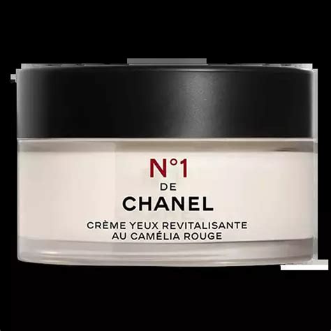 chanel eye cream ingredients